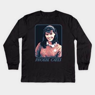 Phoebe Cates 90s Kids Long Sleeve T-Shirt